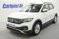 Volkswagen T-CROSS TSI 95HK