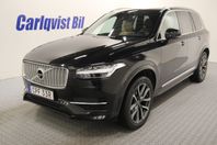 Volvo XC90 AWD D5 235HK 4x4 Inscription Navi Aut