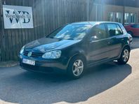 Volkswagen Golf 5-dörrar 1.6 | Besiktigad | Fungerande AC