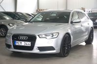 Audi A6 Avant 2.8 FSI V6 quattro S Tronic 20"fälgar Proline