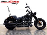 Harley-Davidson FLSS Softail Slim S 110 Screamin Eagle ABS