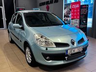 Renault Clio 5-dörrars Halvkombi 1.2 3-Ägare Årsskatt 976kr