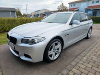 BMW 520 i Touring 184HK - 14300 mil