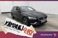 Volvo V60 T6 AWD Polestar 326hk Inscription VOC 4,95% Ränta