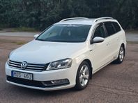 Volkswagen Passat 2.0TDI/Skinn/Automat/Drag/Ny Besikt