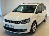 Volkswagen Touran 1.4 TSI Masters Euro 5