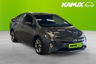 Toyota Prius PHEV Hybrid CVT B-kam Blis HuD 122hk