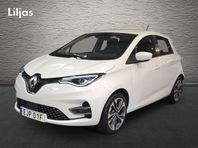 Renault Zoe R135 PhII 52 kWh Intens II/Batteriköp/Backkamera