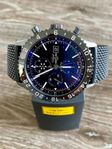 BREITLING Chronoliner Black