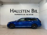 Volkswagen Passat 2.0 TDI 4M R-Line Executive Drag Värmare S