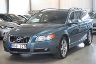 Volvo V70 T4F Momentum Euro 5 Navigator Taklucka Dragkrok