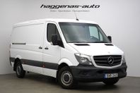 Mercedes-Benz Sprinter 213 / Backkamera / Värmare