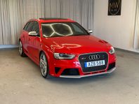 Audi RS4 Avant 4.2 FSI V8 quattro S Tronic 20" Välutr Ev byt