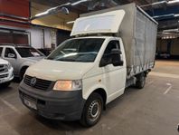 Volkswagen Transporter Chassi Cab T30 2.5 TDI Automat