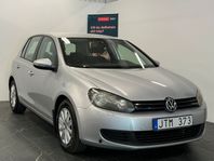 Volkswagen Golf 5-dörrar 2.0 TDI (110HK)  Aux | M-Värmare