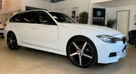 BMW 320 d xDrive Touring Steptronic M Sport Euro 5