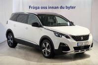 Peugeot 5008 2,0 177HK AUT 7-SITS Nyservad Kamrem Bytt