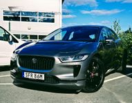 Jaguar I-Pace EV400 AWD SE Läder 360 Meridian Luftfjädring