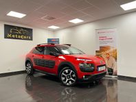 Citroën C4 Cactus 1.2 PureTech 110hk|K-rem bytt|B-Kamera