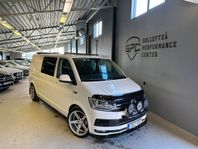 Volkswagen Transporter Kombi 2.0 TDI 4Motion  Alpine / Skinn