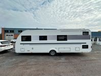 Adria Alpina 663 UK / Ac / Lufttält / Finans