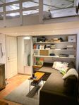 Authentic cozy studio in heart of Gamla Stan