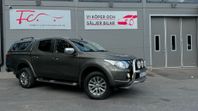 Mitsubishi L200 Dubbelhytt 2.4 IC/TC DI-D 4WD - 2 Ägare