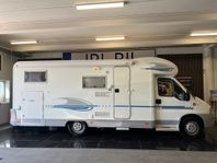 ADRIA MOBIL Fiat 2.8 128hk Adriatik Coral 660 SL