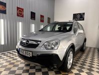 Opel Antara 2.4 Euro 4