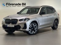 BMW iX3 0,95% Ränta M Sport Charged Dragkrok D/P-Assist