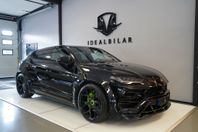 Lamborghini Urus 4.0 775HK NOVITEC ESTESO WIDE BODY LEASBAR