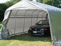 Garage PRO 3,6 x 7,2 x 2,68 PVC 10104:-