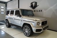 Mercedes-Benz AMG G 63 BRABUS 23" 700Hk 4,95%