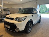 Kia Soul 1.6GDI GLS Automat Taklucka B-Kamera M-värmare Drag