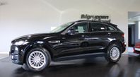 Jaguar F-Pace 20d AWD 180Hk B-kam Navi Sensorer Keyless 18"