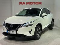 Nissan Qashqai 1.3 N-Connecta | Moms | 1 ägare | Garanti