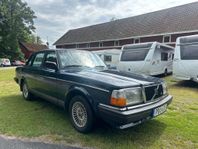 Volvo 244 240 2.0 GL / AUTOMAT /  ALLT I ORIGINAL /