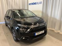 Citroën C3 facelift  Shine 1.2 PureTech Euro 6 82hk