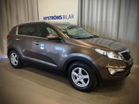 Kia Sportage 2.0 CRDi AWD EX AUT Drag Motorvärmare