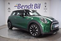 MINI Cooper SE Experience /Head-Up/HIFI