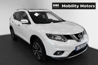 Nissan X-Trail 1.6 dCi /7-Sits/Navi/Pano/360 kamera/ 130hk