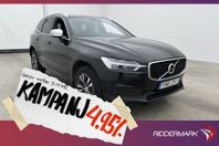 Volvo XC60 D4 R-Design VOC Värmare Skinn Drag 4,95% Ränta