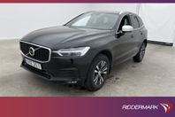 Volvo XC60 D4 190hk R-Design VOC Värmare Skinn Keyless Drag