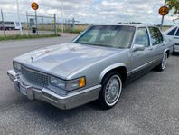 Cadillac De Ville Sedan 4.9 V8 / FINT SKICK/ LÅG MIL