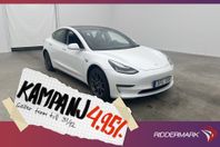 Tesla Model 3 Long Range AWD 440hk En-Brukare 4,95% Ränta