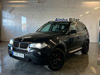 BMW X3 3.0si Comfort AWD Automatic Euro 4