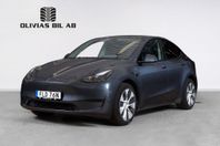 Tesla Model Y Long Range AWD S&V Hjul I Pano I