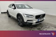 Volvo V90 Cross Country D4 AWD Momentum VOC Värm Navi Drag