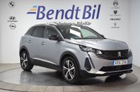 Peugeot 3008 GT | 1.2 PureTech | 130hk | Automat |