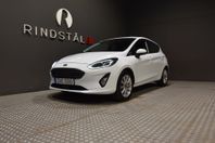 Ford Fiesta 1.0 EcoBoost 100 HK TITANIUM 0.42L/MIL NYBES 16"